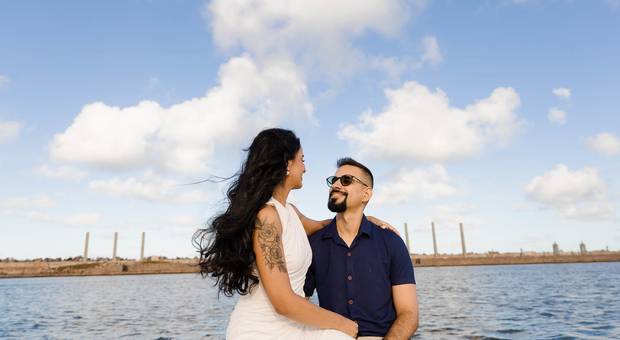 Pré Wedding de Catharina & Rafael
