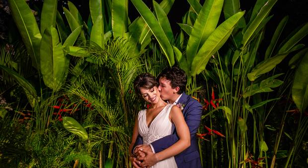 No Campo de Gabriela & Guilherme