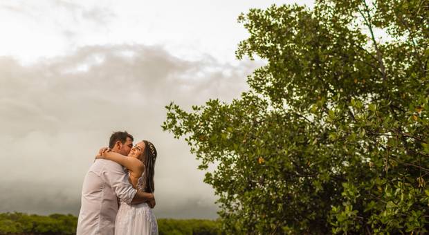 Pré Wedding de Gi & Anderson