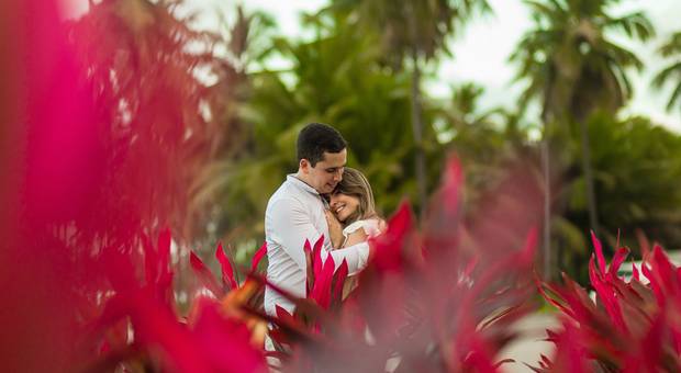 Pré Wedding de Giovanna & Daniel