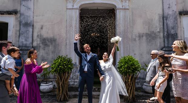 Na Cidade de Gabriela & André