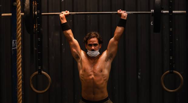 CrossFit de Crossfit - Bunker - 28/11/20