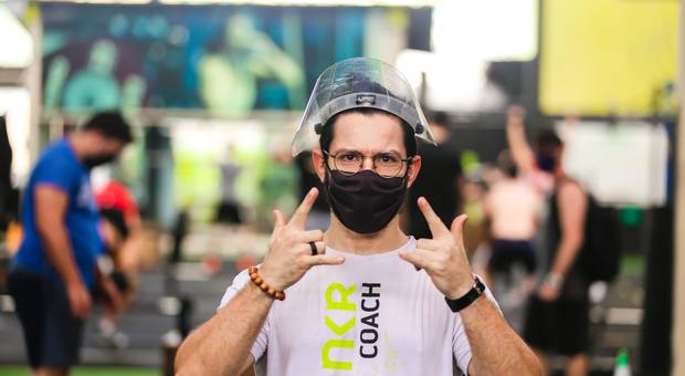 CrossFit de Crossfit - Bunker - 01/07/20