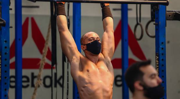 CrossFit de Crossfit - Bunker - 07/09/20