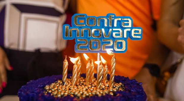Eventos Variados de Confraternização Innovare
