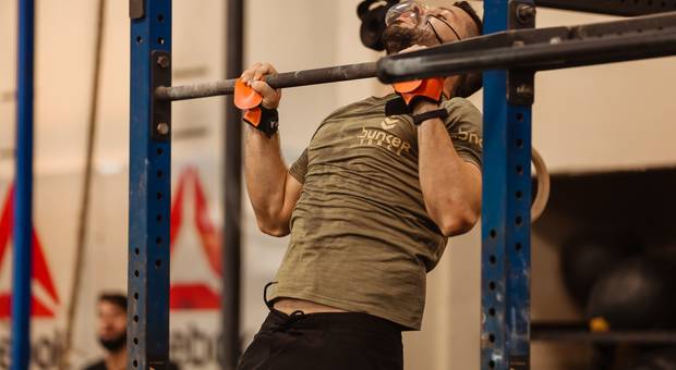 CrossFit de CROSSFIT - BUNKER - 16/01/21