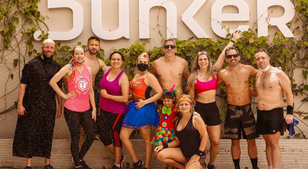 CrossFit de CARNAVAL BUNKER - CROSSFIT