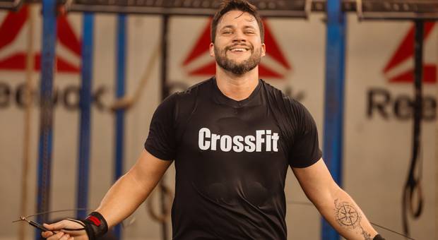 CrossFit de CROSSFIT - BUNKER - 24/07/21