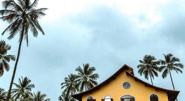 Na Praia de Rose & Rogelho