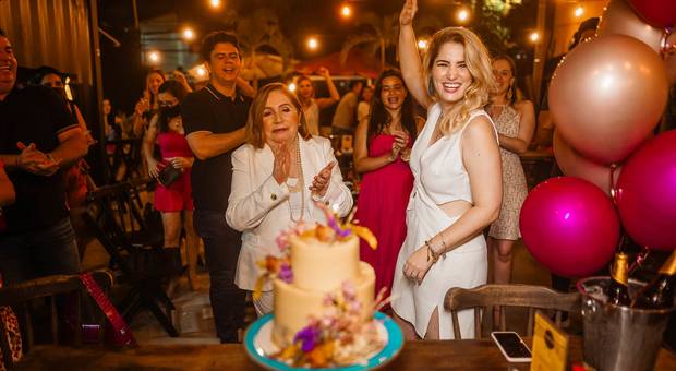Aniversários de Jandi