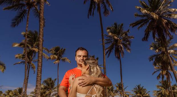 Pré Wedding de Talita & Bruce