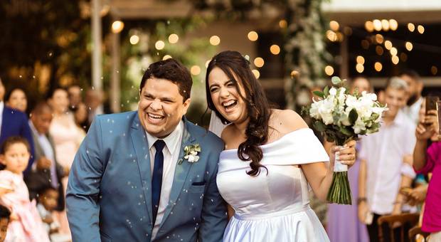 No Campo de Bruna & Ronan