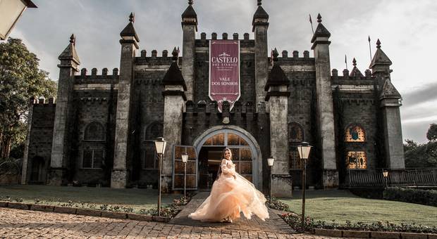 15 anos de Um conto de fadas | Castelo dos Vinhais