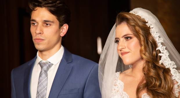 Casamento de Jéssica e Victor