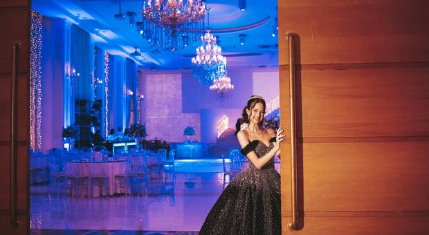 15 anos de 15 anos Fabiana