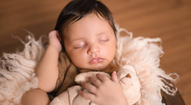 Newborn de Newborn do Samuel