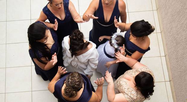 Casamento de Laryssa e Lucas