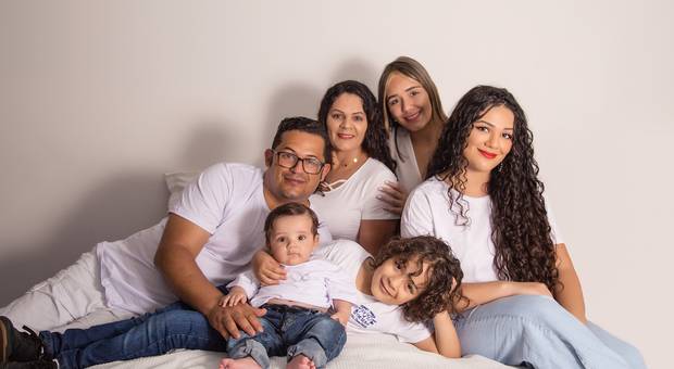 Família de Eva e Família! 