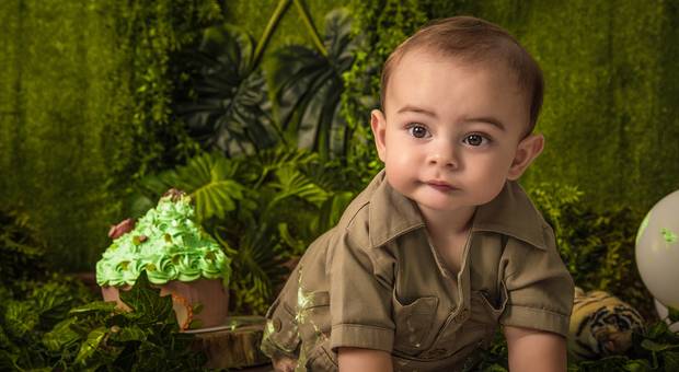 Smash the Cake de Smash the cake Davi Lucca