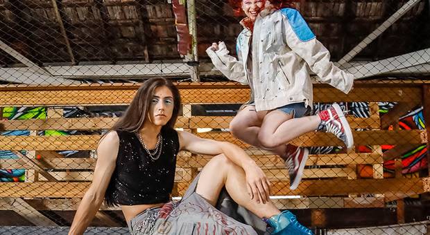 Moda e E-commerce de Fotografia de Produção de Moda - Senac