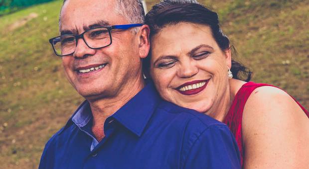 Casamento de Renovação de Matrimonio - Antonio e Vera