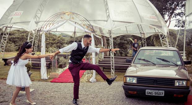 Casamento de Casamento de Lindisey Mendes e Odilon Pascoal!!