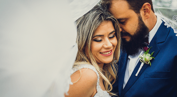 Casamento de Alana e Edu