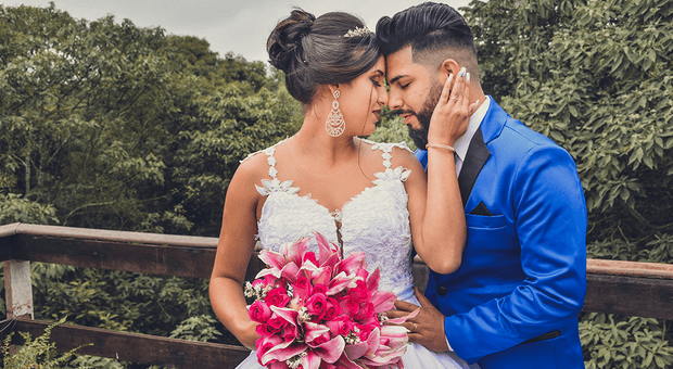 Casamento de Crislaine e Lucas