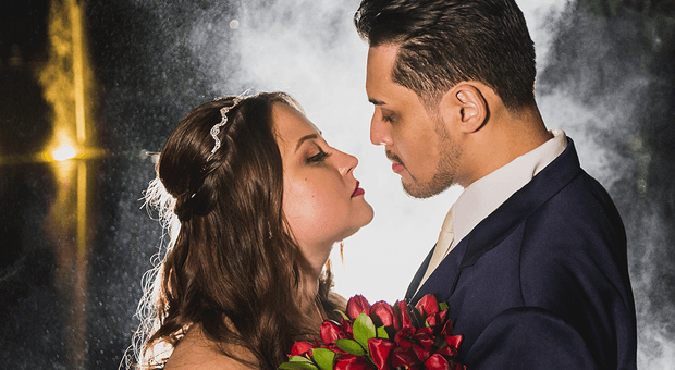 Casamento de Lorraine e Rodrigo
