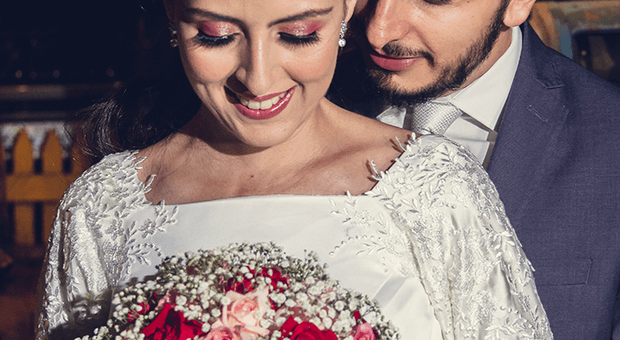Casamento de Corolina e Bruno