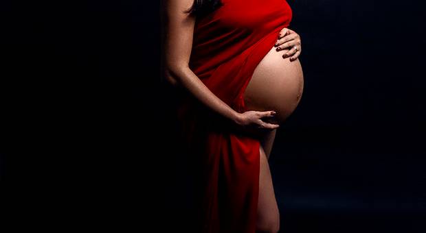 Gestantes de Crislaine e João Lucas