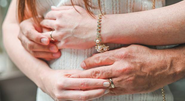 Casamento Civil de Vanessa e Erick