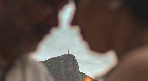 Casamento de Vanessa e Erick