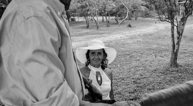 Bodas  de Luiza e Adelino