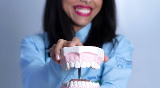 Corporativo de Posicionamento de imagem - Ortholife