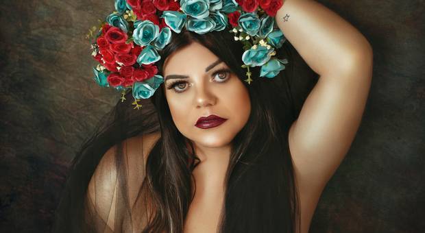 Fine Art de Ensaio Fine Art | Dânia