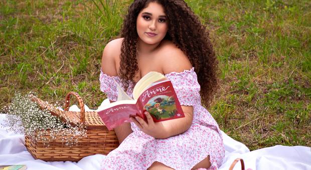 15 Anos de Angélica | Fine Art