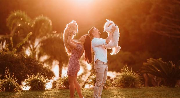 Ensaio Pré Wedding de Ensaio Pré Wedding na Laggus