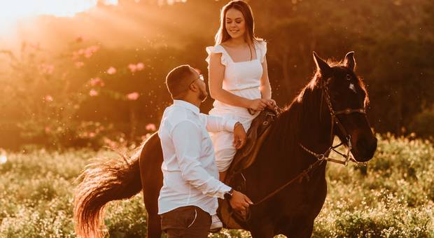 Ensaio Pré Wedding de Ensaio Pré Wedding Juliana e Richard 