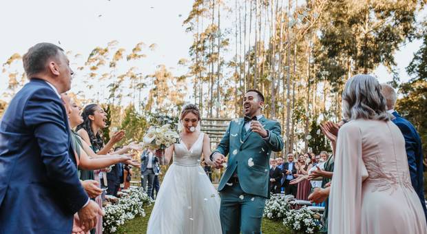 Fotos de Casamentos de Casamento Isa e Matheus