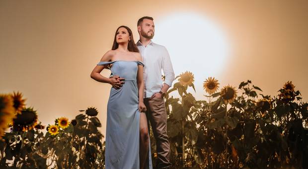 Ensaio Pré Wedding de Pré Wedding Mari e Paulo 