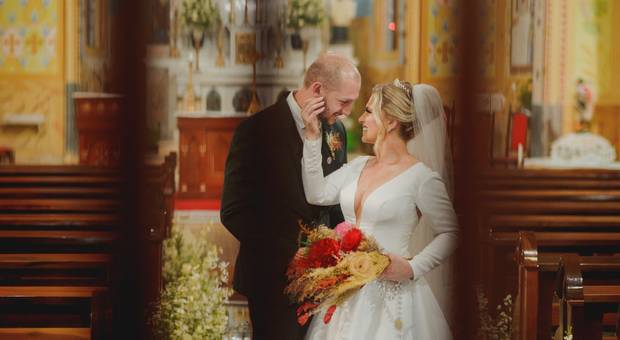 Fotos de Casamentos de Casamento Fabi e Rone