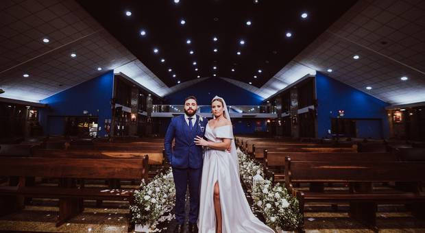 Fotos de Casamentos de Casamento Bruna e Alfeu