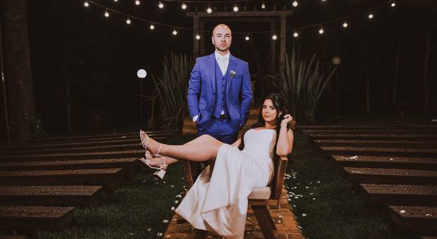 Fotos de Casamentos de Joyce e Eduardo