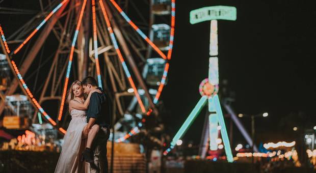 Ensaio Pré Wedding de Cassi e Joelsyo