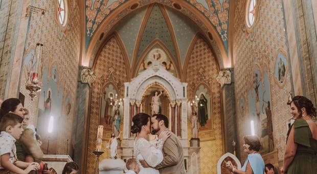 Fotos de Casamentos de Casamento Fernanda e João Henrique 