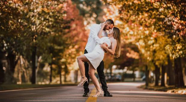 Ensaio Pré Wedding de Ensaio Lari e Marcos