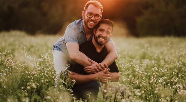 Ensaio Pré Wedding de Bruno e Luis