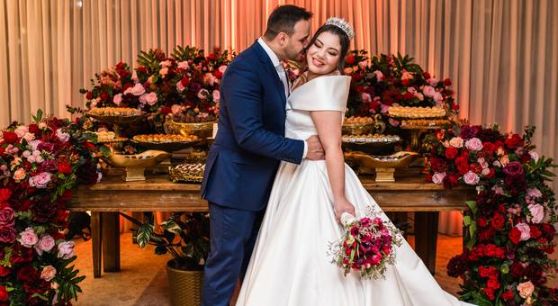 Fotos de Casamentos de Andressa e Eliab