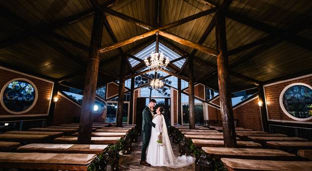 Fotos de Casamentos de Ingueri e Jason 